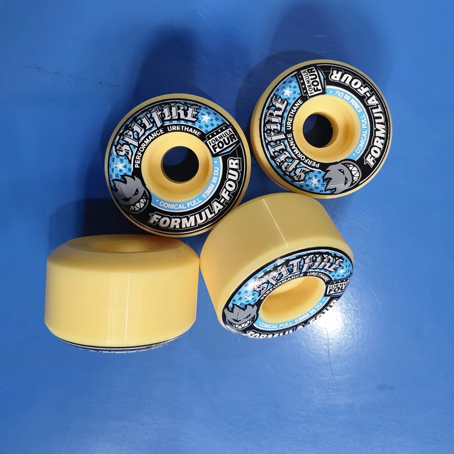 original SF skateboard wheel 58mm 52mm 101duro 53mm 54mm 56mm 99duro 80HD skateboard wheel for skateboard