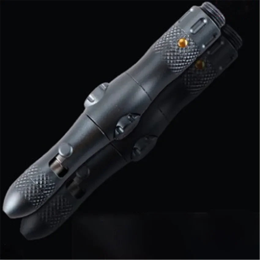Multi-functional Self Defense Tactical Pen Portable Lighting Defense Pen, Outdoor Emergency Survival Broken Window Tactical Pen