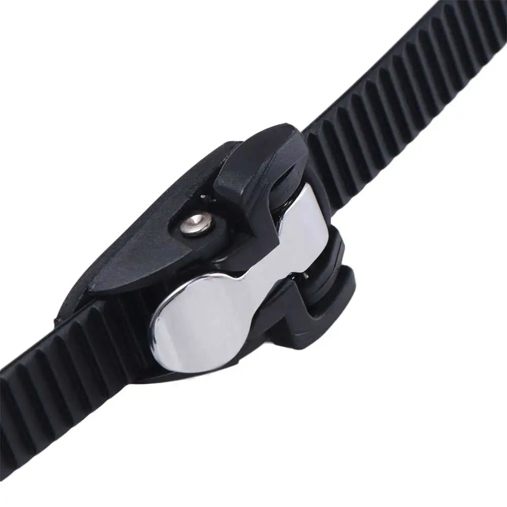 Fixing Strap Skate Shoes Straps Replacement Part Professional Roller Skate Shoes Buckle Alloy Adjustable Skating Shoes Buckle