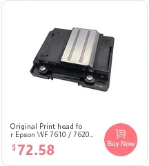 TM-T70II Printer Head Fits For Epson TM T70II TMT70II