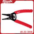 Milwaukee 48-22-3050 Wire Stripper Multi-Function Electrical Stripping Tool for Electricians & Wiring Projects