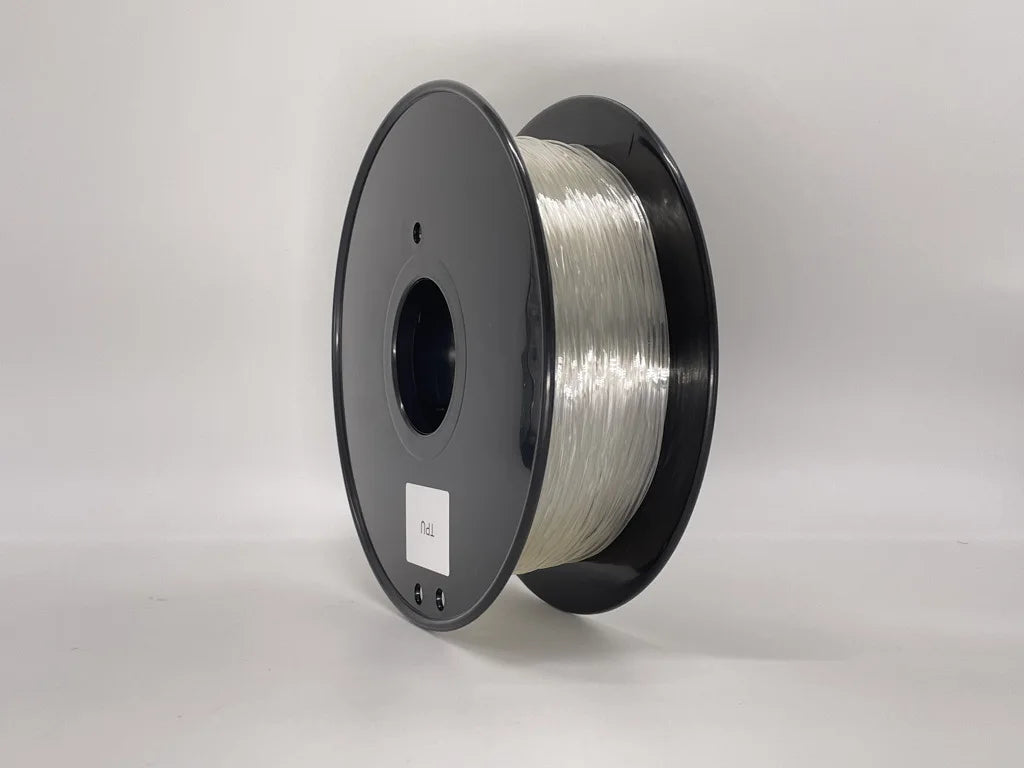 72D TPU  1.75mm  High Toughness 3D Printing Consumable   Elastomer  Plastic Wire