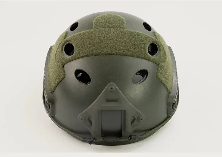 FAST Helmet Airsoft MH Helmet ABS New Thickened Outdoor PJ Air Gun Shooting CS Protective Equipment for adult