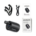 Docreate Mini Leak Detector Sound Amplifier For Home/13000X Audio Magnification/High Sensitivity Sensor/Rechargeable 200mAh