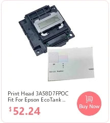 Printhead fits for Epson TM-H6000VI H6000VI H 6000VI Printer Parts