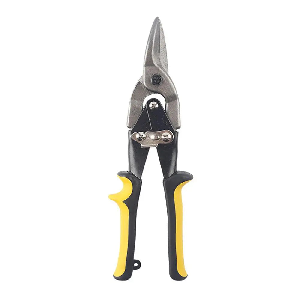 Aviation Scissor Tin Snips Metal Sheet Cutting Snip Cutter Multifunctional Straight Scissor Industrial Professional Hand Tool