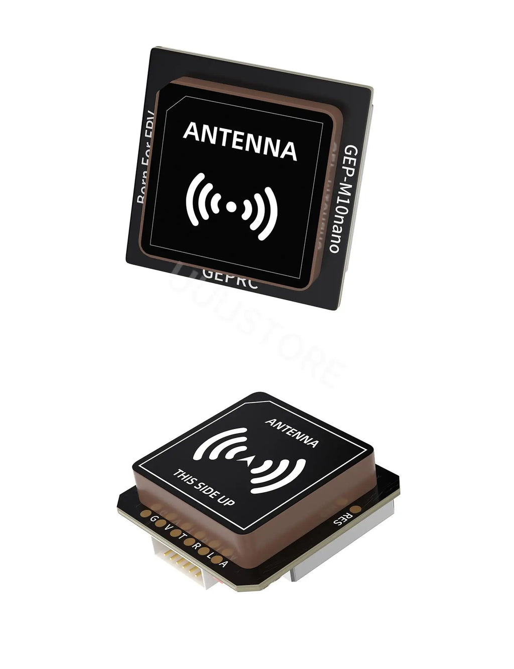 GEPRC GEP-M10 M10-DQ Series GPS Module Integrate SBAS Joint Positioning QMC5883L Magnetometer DPS310 Barometer For FPV Drone