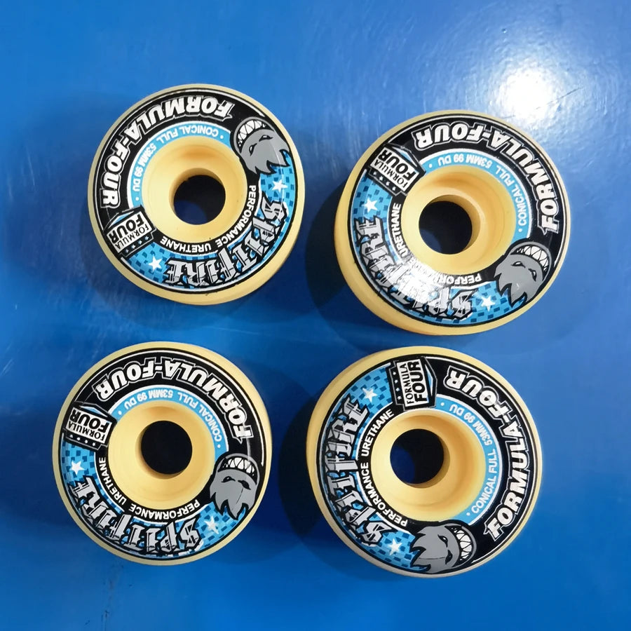 original SF skateboard wheel 58mm 52mm 101duro 53mm 54mm 56mm 99duro 80HD skateboard wheel for skateboard
