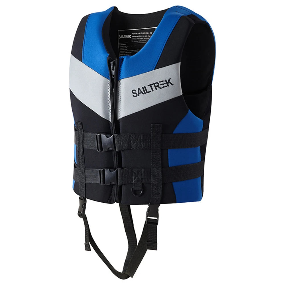 SWROW-Snorkel Vest for Men and Women, Buoyancy Aid, Kayak Jackets, Swimming Floatage Assist for Boating, Water Sport
