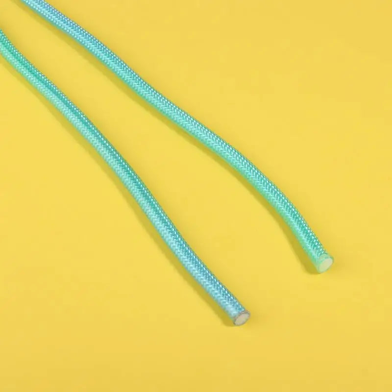 Gymnastics Arts Rope Jumping Rope Fitness Rainbow Color Sports Training Rope Rhythmic Gymnastics Rope Sport Tool