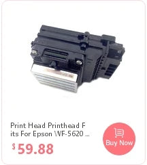 TM-T70II Printer Head Fits For Epson TM T70II TMT70II