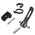 Folding Buckle Latch Reinforced Lock for Xiaomi M365 Electric Scooter Ring Folding Buckle Circle Clasped Shaft Locking Parts