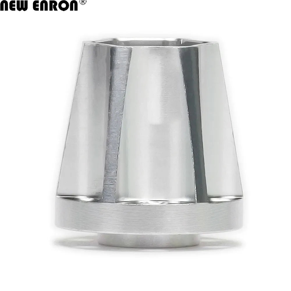 NEW ENRON 2P Aluminum Alloy CNC 12mm Wheel Hex Hub RC 1.9" 2.2"  Rim For  Car 1/10 Axial SCX10 Traxxas TRX4 D90 CC01