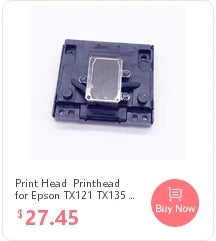 Ink Pump Fits For Epson Stylus Photo R2000 R1900 R1800 R2400 Printer Parts