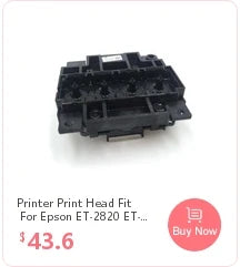 TM-T70II Printer Head Fits For Epson TM T70II TMT70II