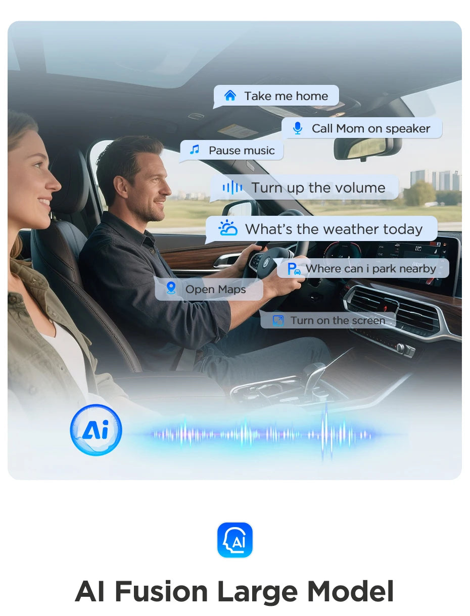 Junsun Wireless CarPlay Android Auto Car Radio For Skoda Fabia Mk2 (5J) 2007-2014 Built-in Cooling Fan Android GPS Navigation Multimedia Player WiFi DSP RDS BT SWC IPS Touch Screen Autoradio Video Player Head Unit Stereo