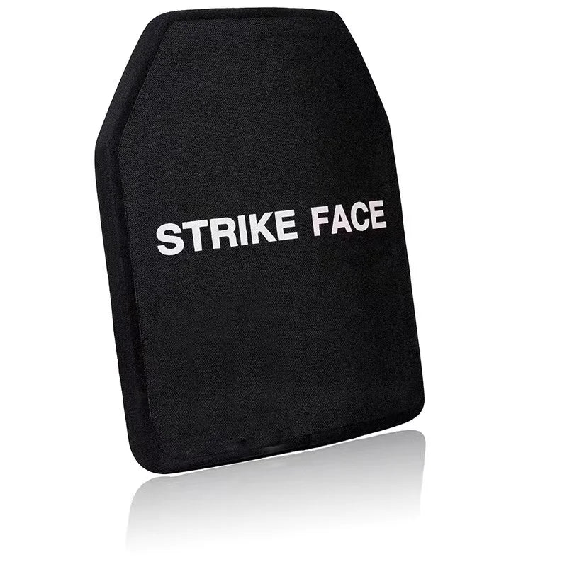 25X30CM Protective Board 15mm Thick Pure PE Tactical Defense Shield Insertion Board Backpack Deck Tactical Vest