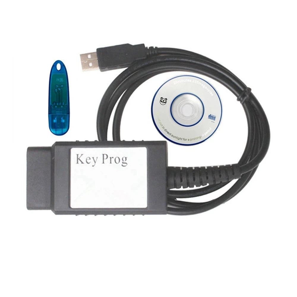 Key Programmer FNR 4 IN 1 With USB Dongle No Need Pin Code For Ford/Renault/Nissan Vehicle Programming