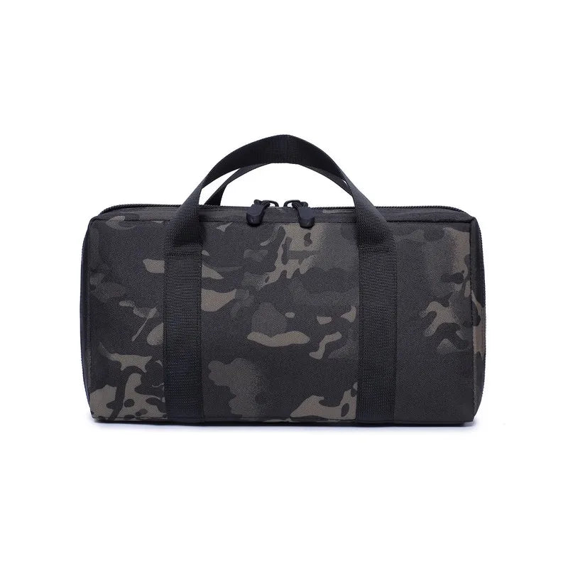 Outdoor Gun Carry Bag EDC Tool Pouch Hunting Accessories Magazine Pouch Holder Pistol Handgun Protection Case Holster