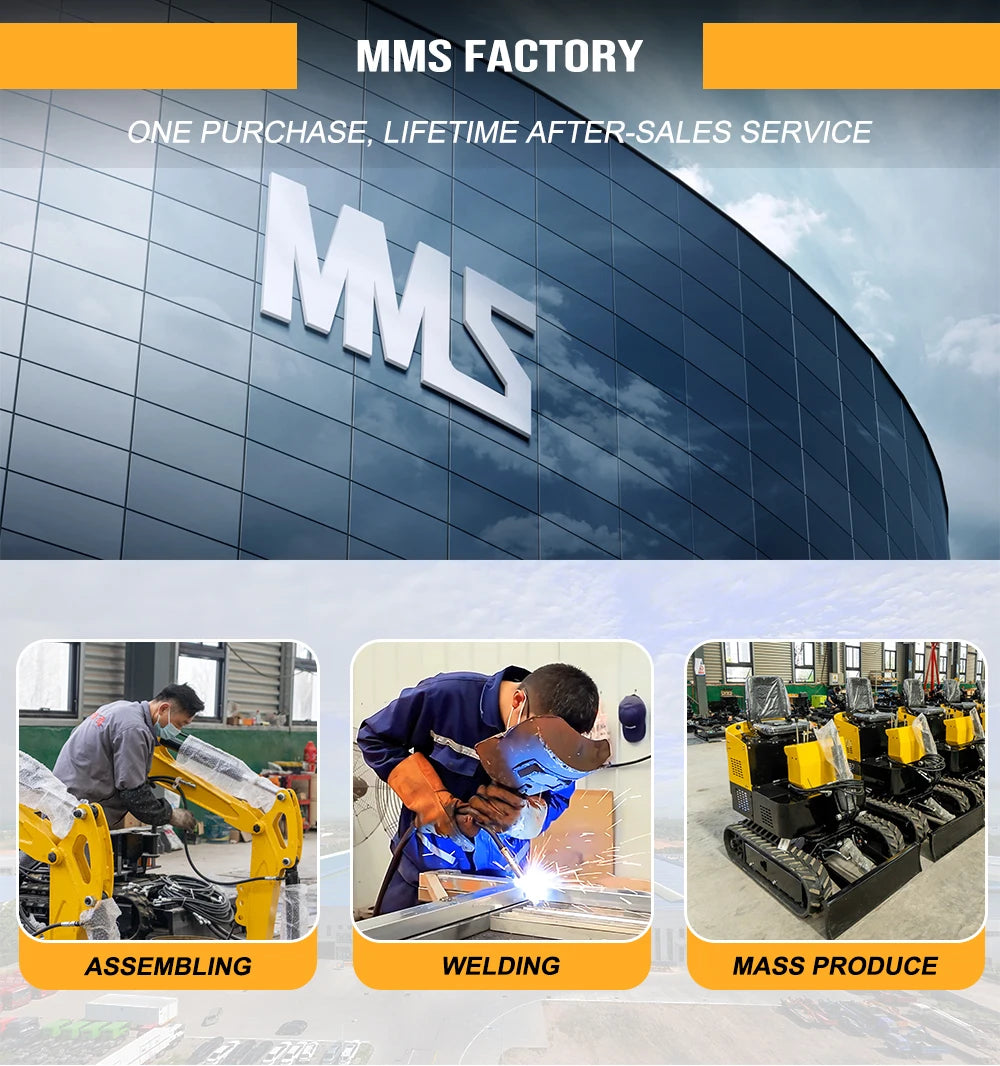 150mm/200mm Auger Drill for JCB NEX Kingway Berger Kruas and Other Chinese Mini Excavator Mini Excavators