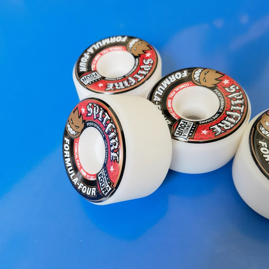 original SF skateboard wheel 58mm 52mm 101duro 53mm 54mm 56mm 99duro 80HD skateboard wheel for skateboard