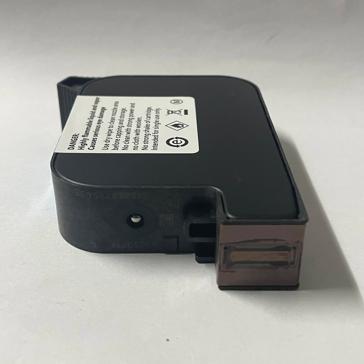 12.7MM general-purpose inkjet printer quick-drying ink cartridge