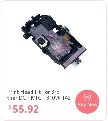Printer Print Head  Printhead Fits For Epson TMT70II TM-T70II TM T70II Printer Parts