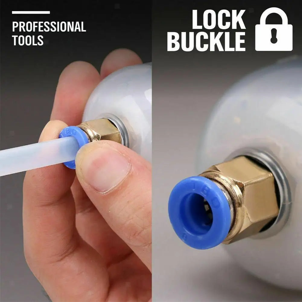 500cc Oil Fluid Extractor Filling Oil Change Syringe Bottle Transfer Automotive Fuel Extraction Pump Hand Tool Oil Extractor Pum