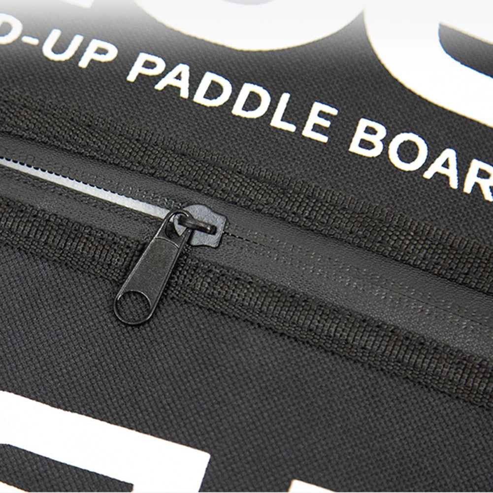 15/40L Paddle Board Bag Waterproof Paddle Board Storage Bags Large Capacity Stand Up Paddleboard Deck Cooler Bag for SUP & Kayak