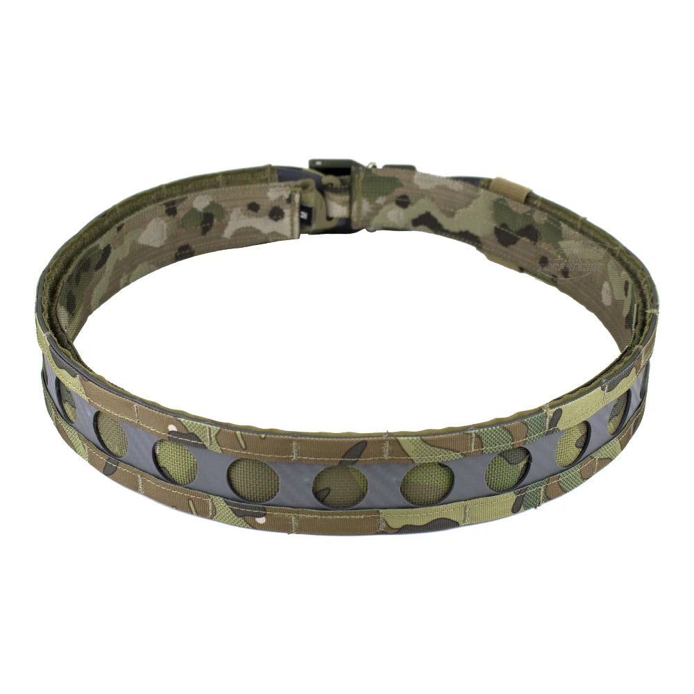 FC Tactical Bison Belt Quick Release Metal Buckle G Hook Inner Belt Hook And Loop Attachment Hunting Gear Accessories
