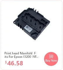 Ink Pump Fits For Epson Stylus Photo R2000 R1900 R1800 R2400 Printer Parts