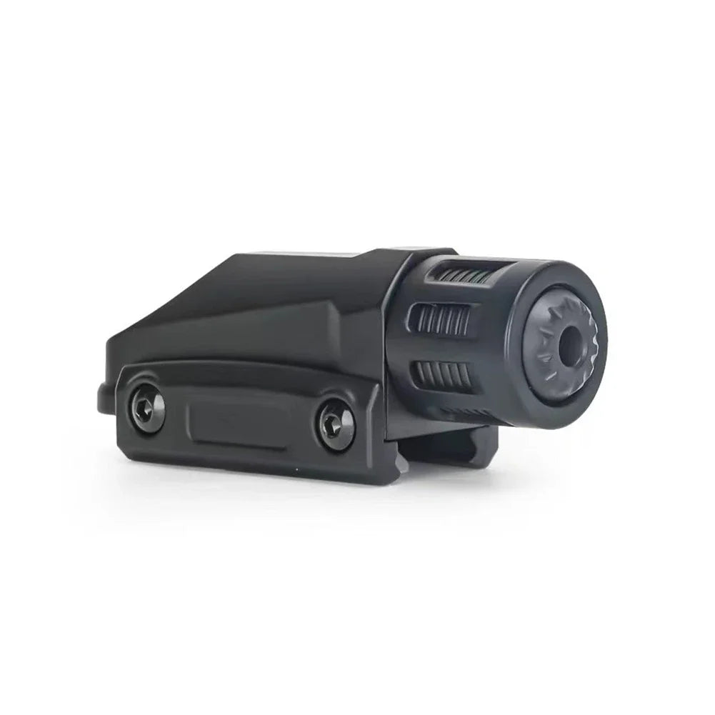 Tactical Plastic/Metal Laser Aiming Lights Weapon Light Hunting Military Red Dot Sight Toy Gun Light Fit 20mm Picatinny Rails