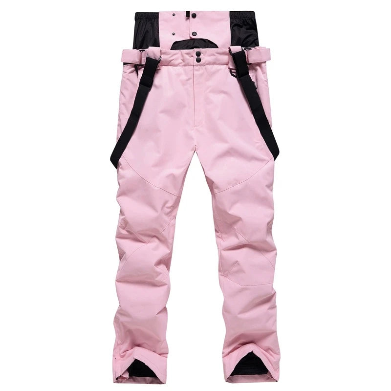 Pure color, Men and Women, Winter Snow Wear, Snow Ski, Suit Sets, Snowboarding Suit, Ski Jacket and Pant, Ski Suit Jacket, adult