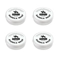 Mink Oil Leather Cream for Professional Saddle Care Deep Conditioning and Anti-Cracking Treatment for Equestrian Tack SIKEZHAN