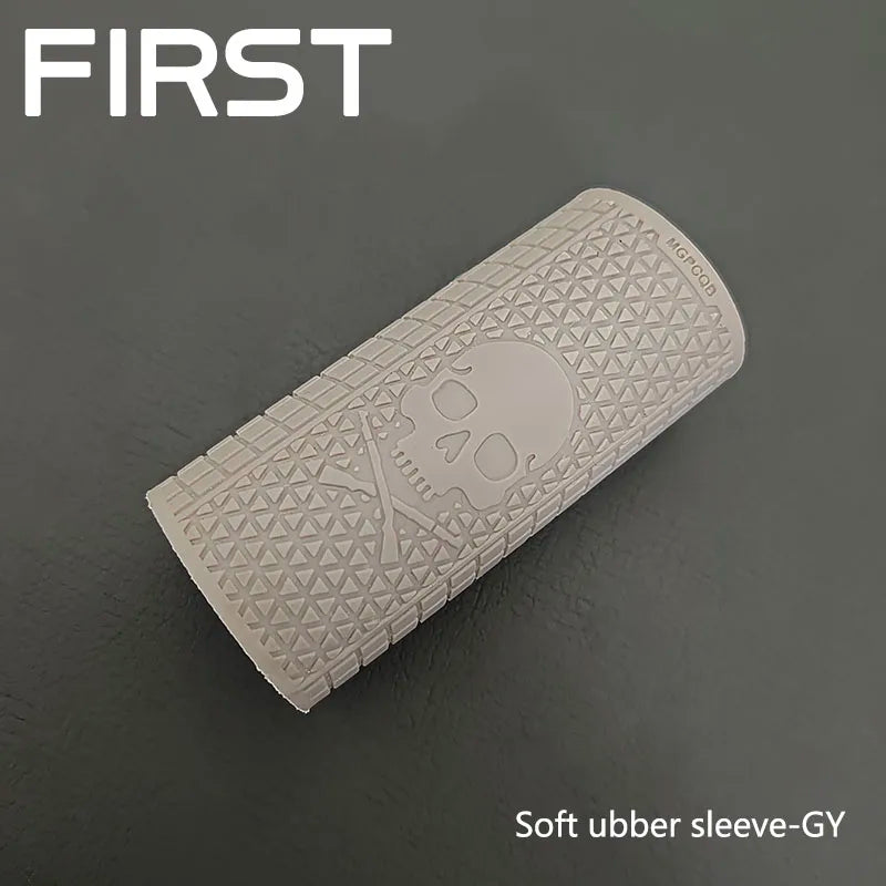 Anti Slip Cover Universal Tactical Airsoft Hunting Gun G17,18,19,ak,m4 Rubber Cover Hand Grip Glove Glock Pistol Handle