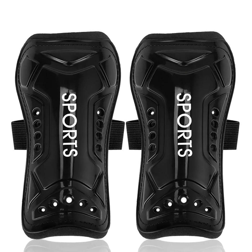 Loogdeel Adult Kid Soccer Shinguard Training Crashproof Calf Leg Sleeves Teens Football Sports Safety Legging Shin Protect Guard