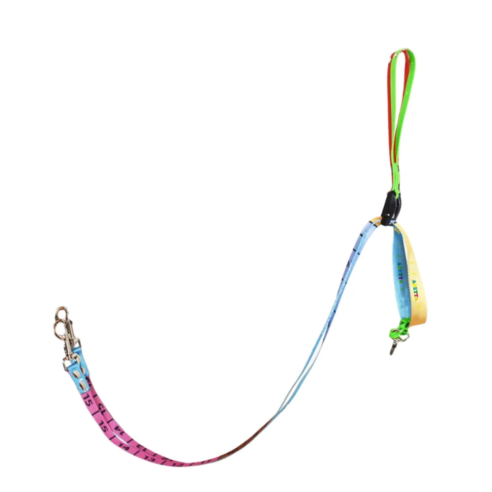 Children's Reins Colorful with Scale Kids Learning Equestrian Supplies