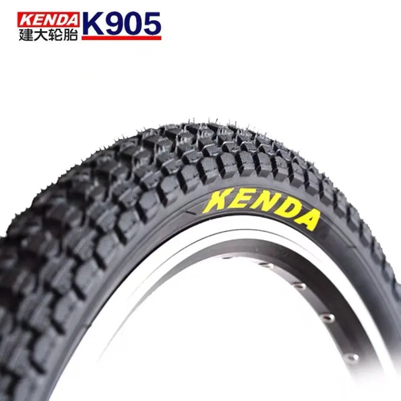 Kenda K905 20 24 26inch *1.75 1.95 2.125 2.3 Mountain Bike Dirt Racing BMX Performance Tire