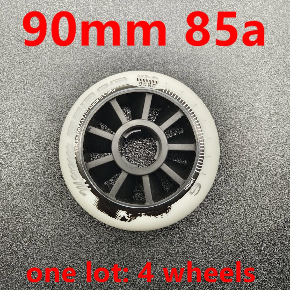 Free Shipping Skate Wheel Speed Wheel 84mm 90mm 100mm 110mm 4 Wheels Each Lot