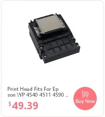 TM-T70II Printer Head Fits For Epson TM T70II TMT70II