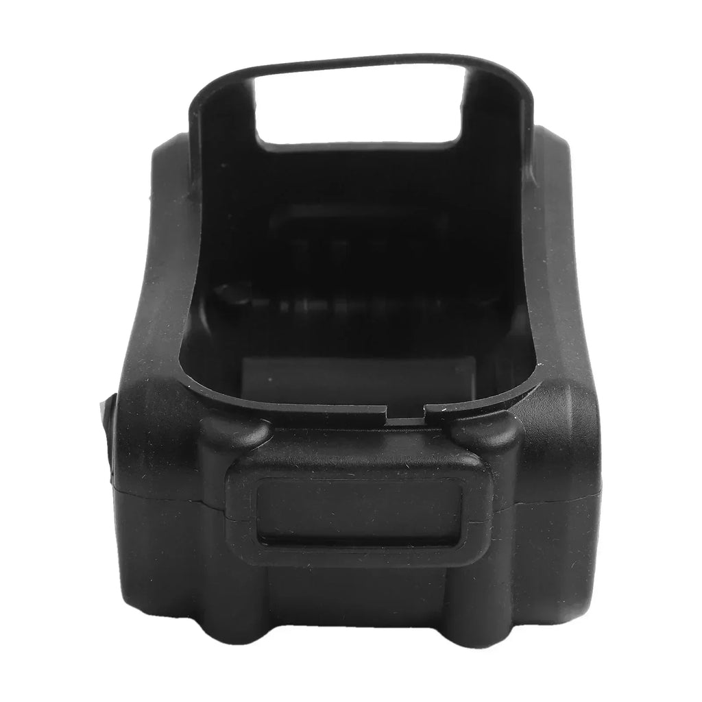 1PC Rechargeable Battery Silicone Protect Case Without Battery For-Dewalt 20V 4.0,5.0 Battery Silicone Case Power Tool Accessory