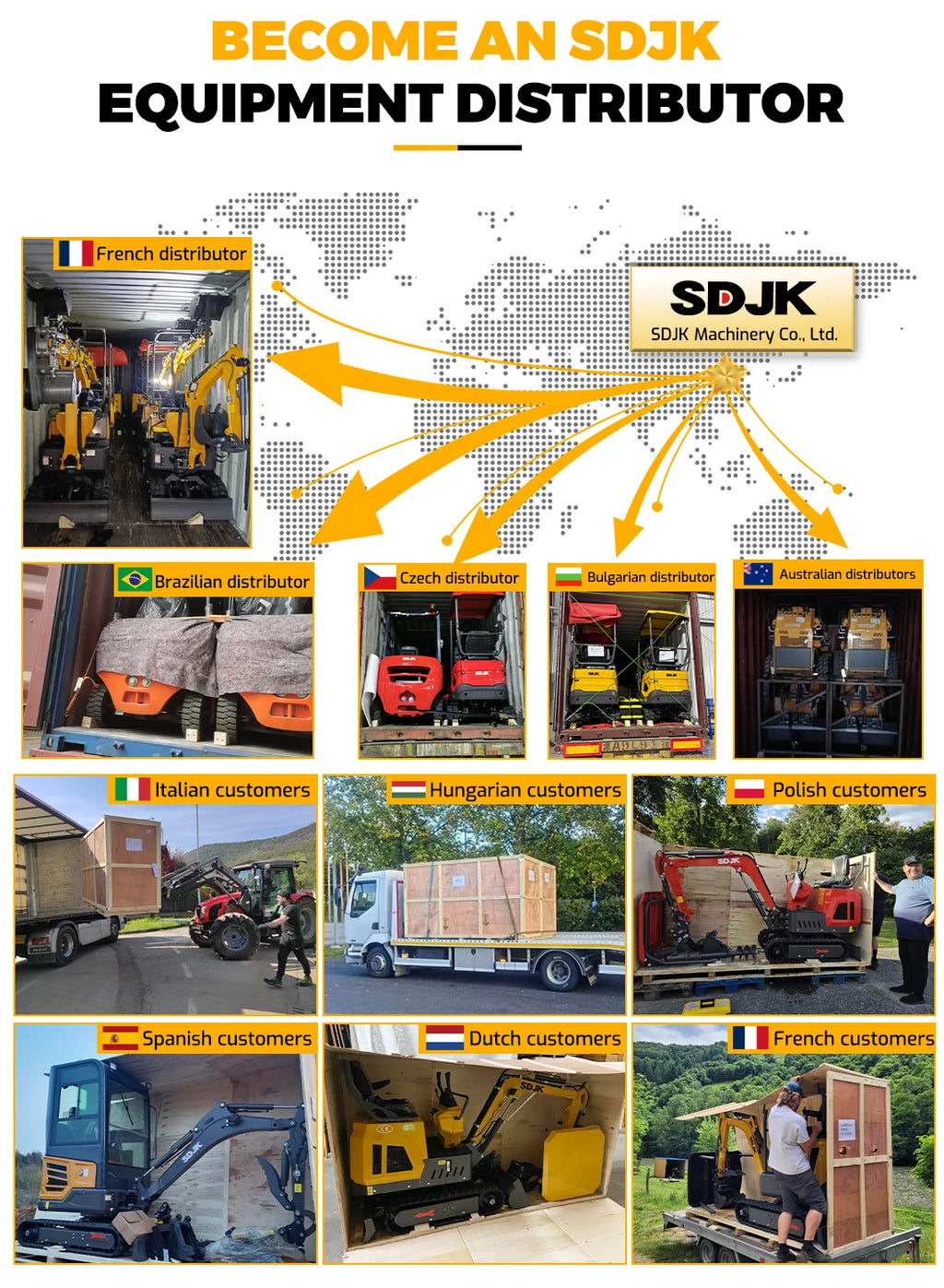 Hot Selling 1 Ton 2 Ton Mini Excavator Multifunctional Track Enclosed 2.5 Ton Small Excavator Customized and Fast Delivery