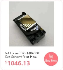 Printhead fits for Epson TM-H6000VI H6000VI H 6000VI Printer Parts
