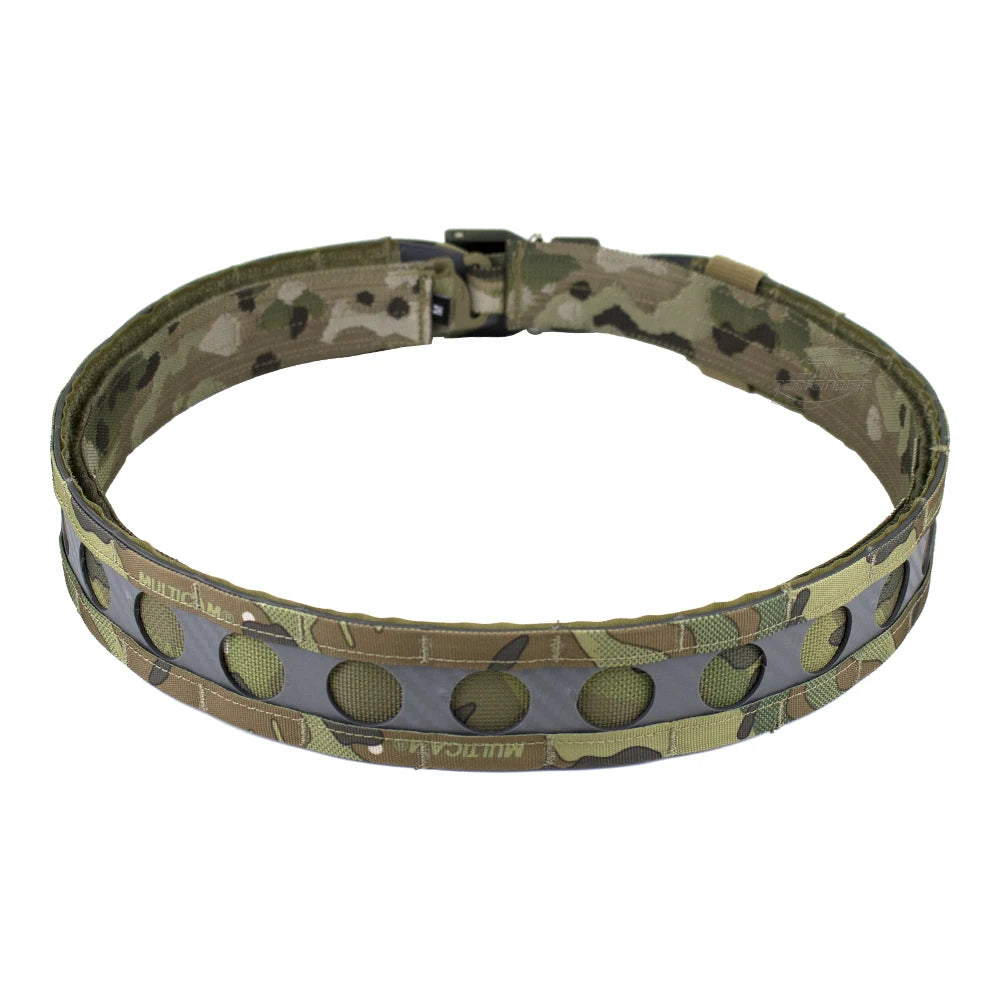 FC Tactical Bison Belt Quick Release Metal Buckle G Hook Inner Belt Hook And Loop Attachment Hunting Gear Accessories