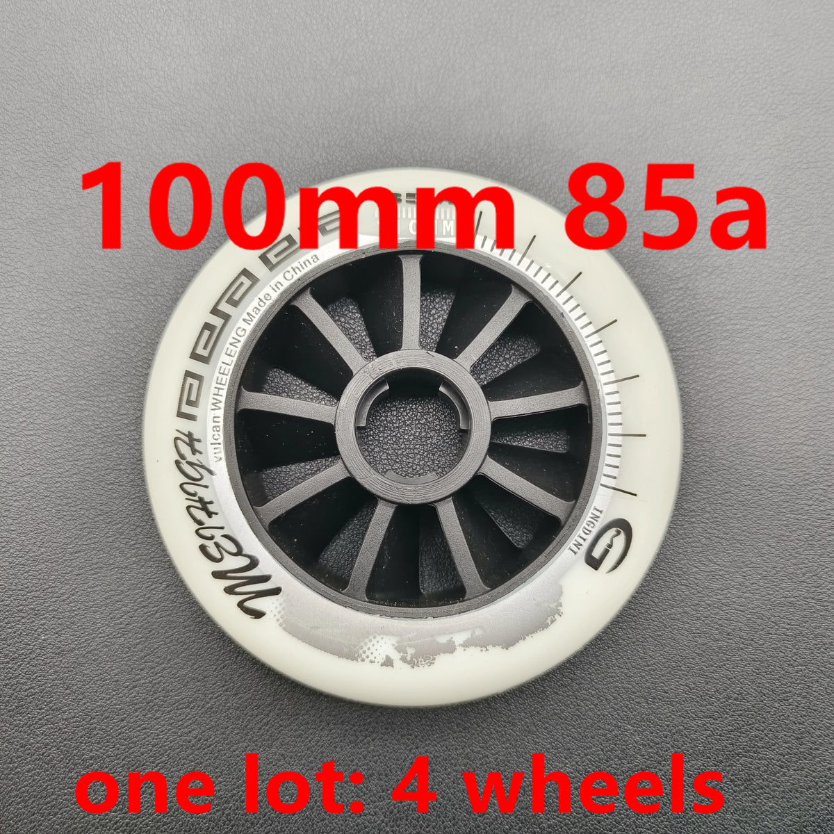 Free Shipping Skate Wheel Speed Wheel 84mm 90mm 100mm 110mm 4 Wheels Each Lot