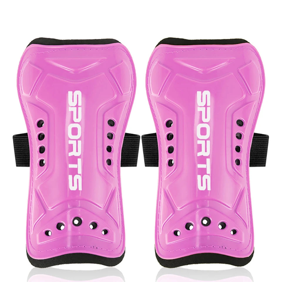 Loogdeel Adult Kid Soccer Shinguard Training Crashproof Calf Leg Sleeves Teens Football Sports Safety Legging Shin Protect Guard