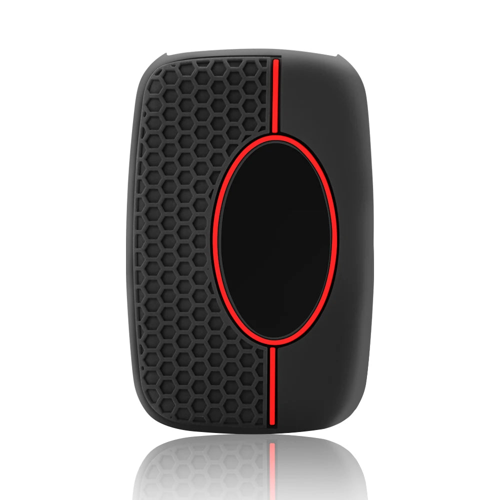 Car Remote Key Case Cover Shell for Land Rover Range Rover Sport Evoque Freelander Velar Discovery 4 Jaguar XE XJ XF Guitar