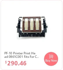 Printer Print Head  Printhead Fits For Epson TM T70II TM-T70II TMT70II Printer Parts