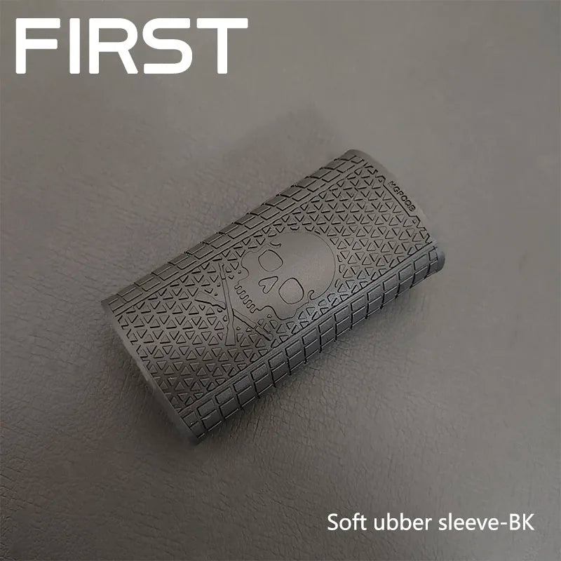 Anti Slip Cover Universal Tactical Airsoft Hunting Gun G17,18,19,ak,m4 Rubber Cover Hand Grip Glove Glock Pistol Handle