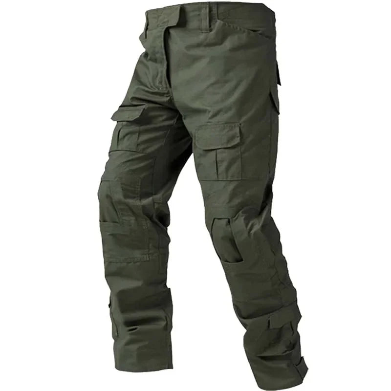 Green Tactical Uniform Suits Milit Multicam Military Camouflage Suit Combat Shirt + Pants Sets Airsoft Hunting Paintball Outdoor